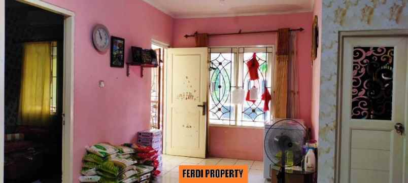 rumah perumahan bukit golf cibubur