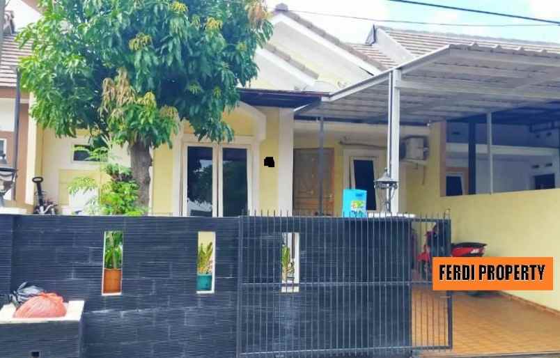 rumah perumahan bukit golf cibubur