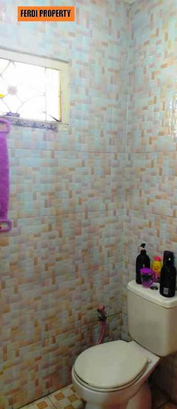 rumah perumahan bukit golf cibubur