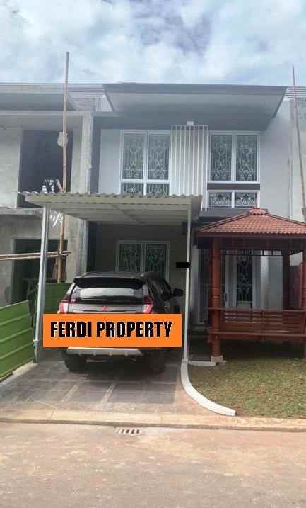 rumah perumahan cbd citra gran