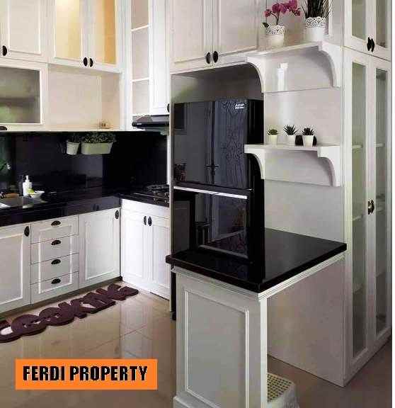 rumah perumahan cbd citra gran