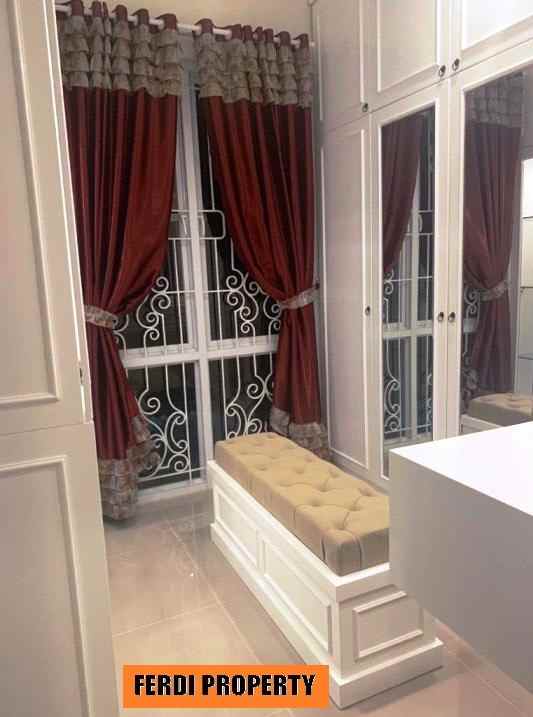 rumah perumahan cbd citra gran