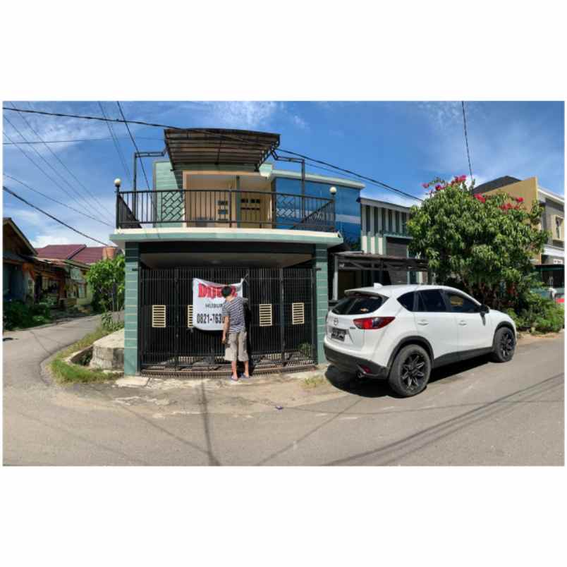 rumah perumahan cempaka permai