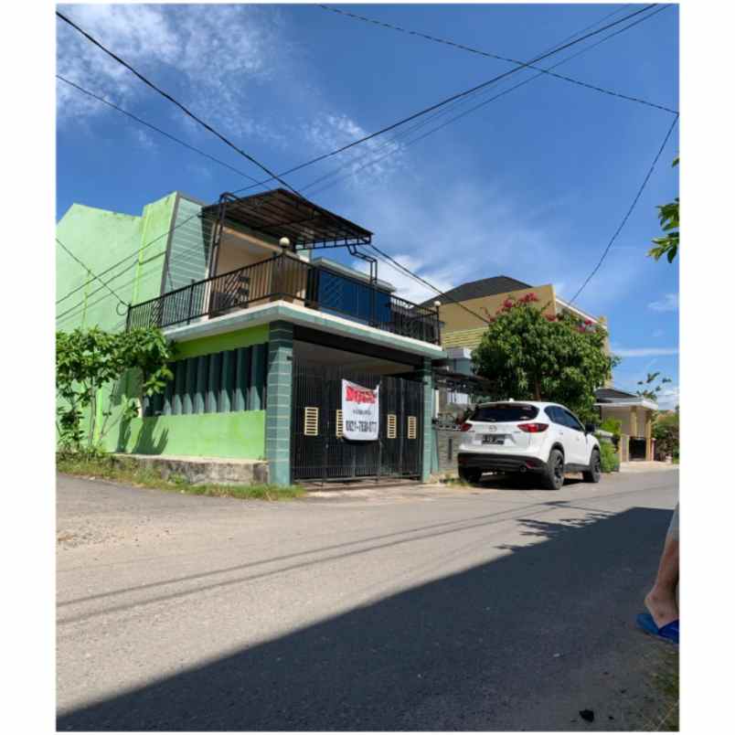 rumah perumahan cempaka permai