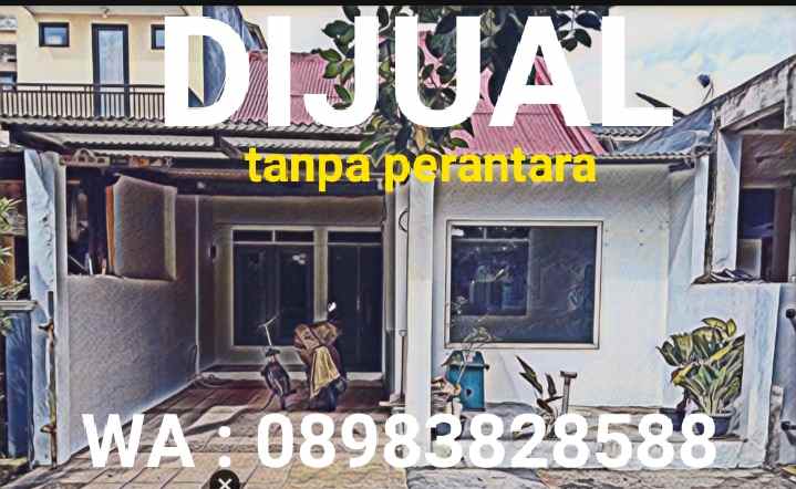 rumah perumahan taman sari