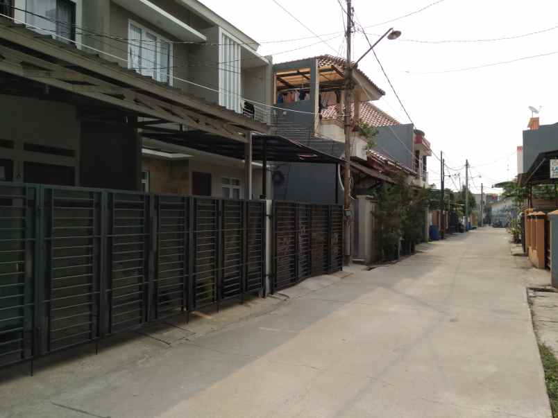 rumah perumnas 1 bekasi barat