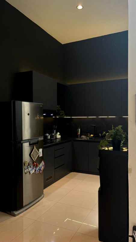 rumah pondok chandra mangga minimalis siap huni