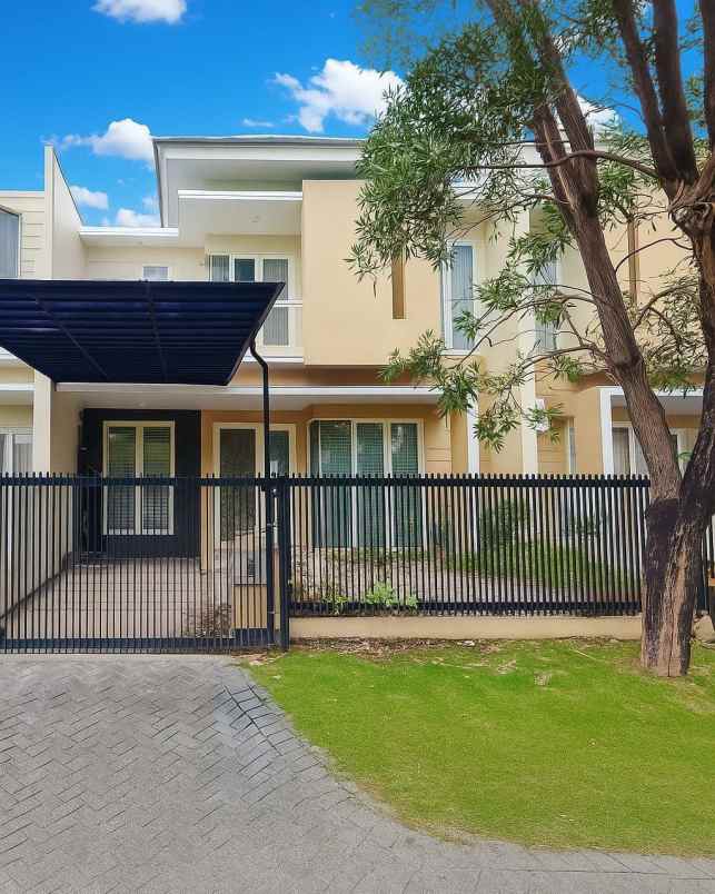 rumah prambanan residence strategis siap huni