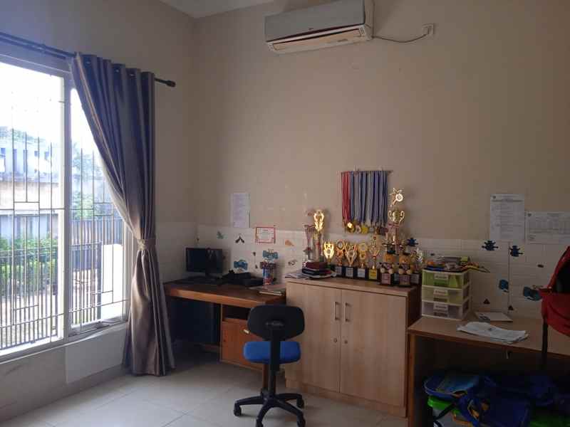 rumah puri banda town house