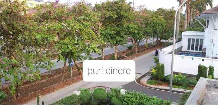 rumah puri cinere