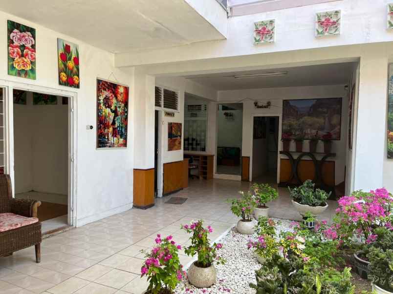 rumah pusat kota jaksa agung suprapto