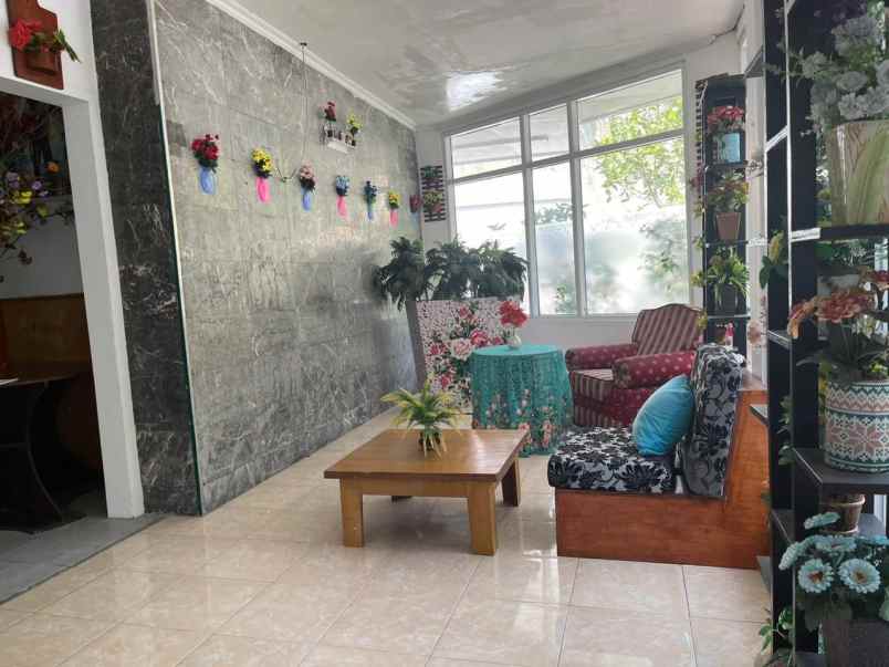 rumah pusat kota jaksa agung suprapto