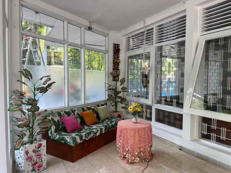 rumah pusat kota jaksa agung suprapto