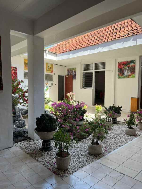 rumah pusat kota jaksa agung suprapto