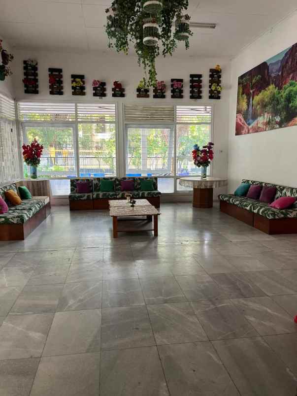 rumah pusat kota jaksa agung suprapto