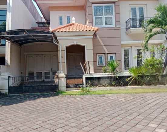 rumah regency 21 2 5 lantai