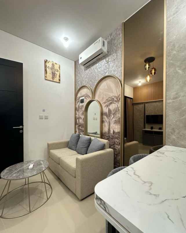 rumah regency one eastpoint siap huni fully furnished