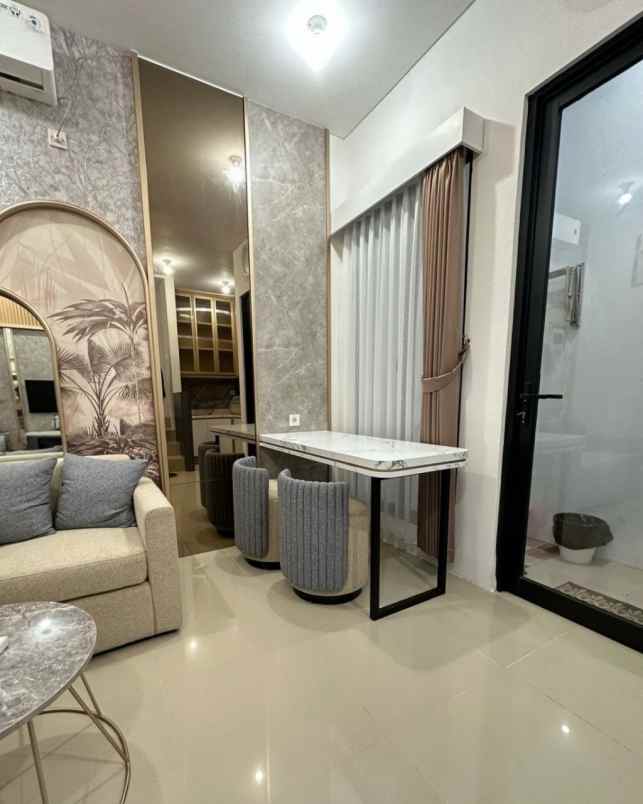 rumah regency one eastpoint siap huni fully furnished
