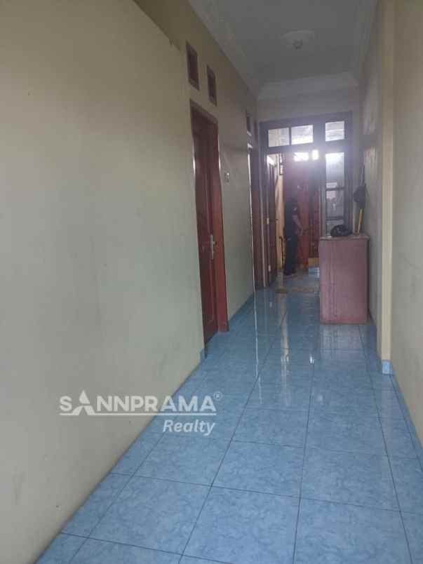 rumah ruko 4 lantai beji depok rilin