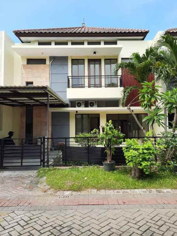 rumah san antonio pakuwon city