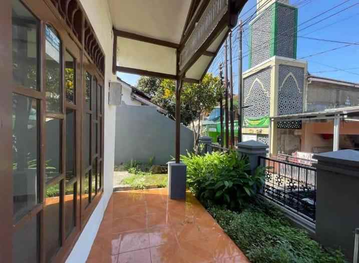 rumah satu lantai di ujungberung bandung