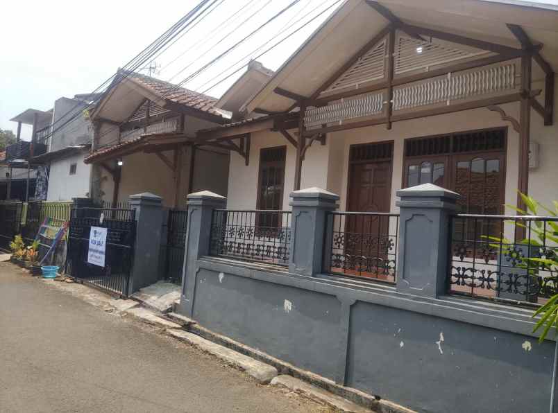 rumah satu lantai di ujungberung bandung