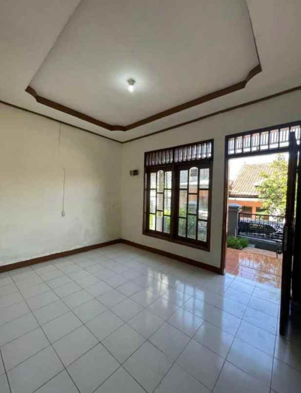 rumah satu lantai di ujungberung bandung