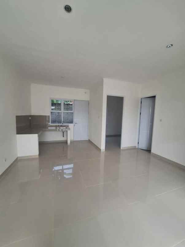 rumah sawangan depok dalam cluster siap huni