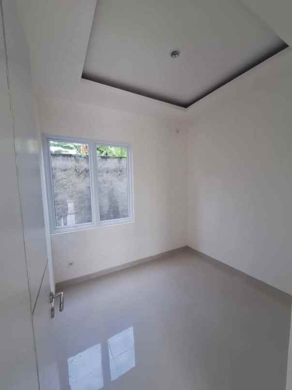 rumah sawangan depok dalam cluster siap huni