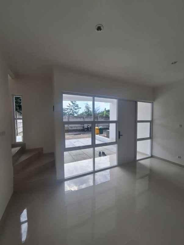 rumah sawangan depok dalam cluster siap huni