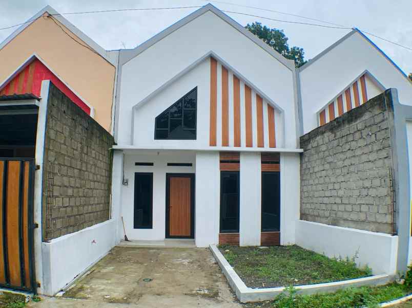 rumah scandinavian murah hanya 300 jutaan di prambanan