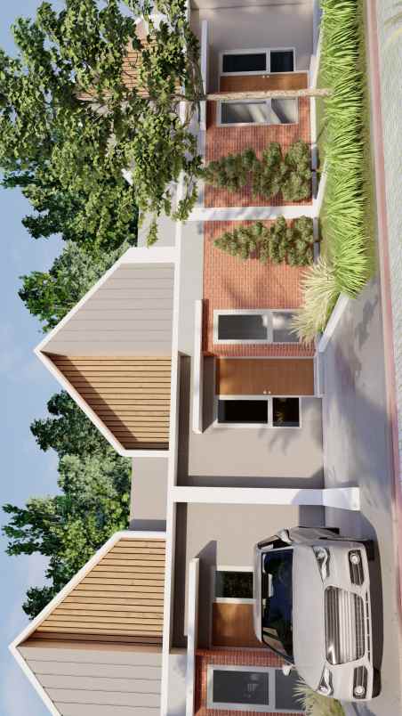 rumah scandinavian ngoro industri 195 juta an free shm