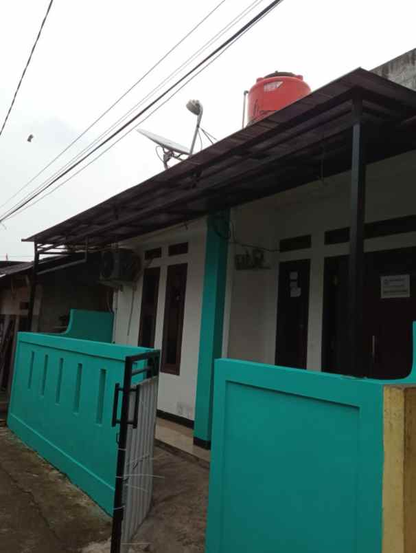 rumah second murah di cipayung depok