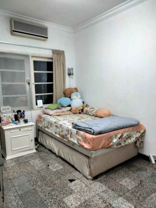 rumah second siap huni dalam cluster