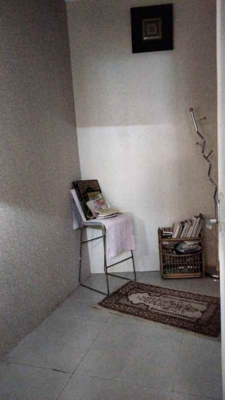 rumah second siap huni dalam cluster