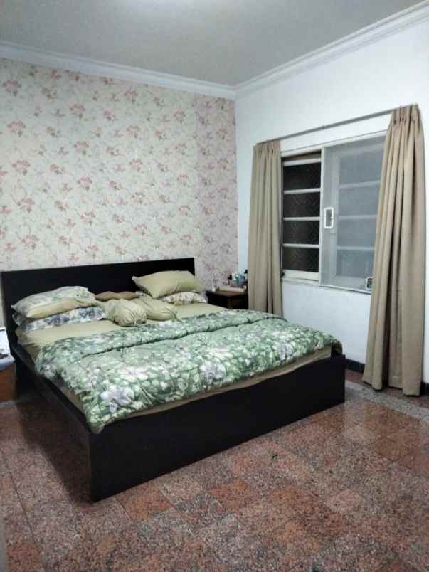 rumah second siap huni dalam cluster