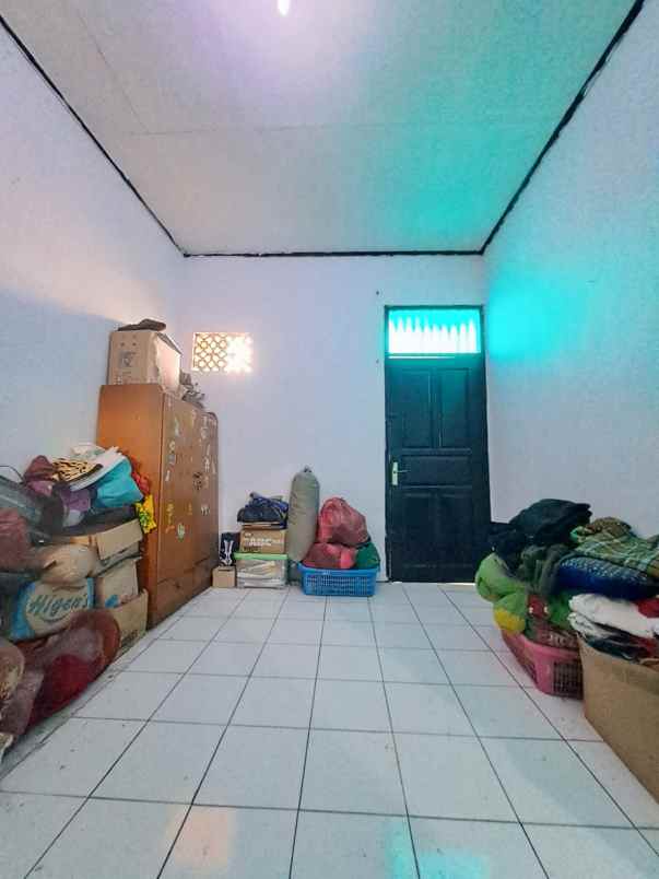 rumah second siap huni di sukmajaya depok