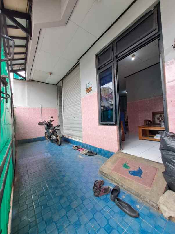 rumah second siap huni di sukmajaya depok