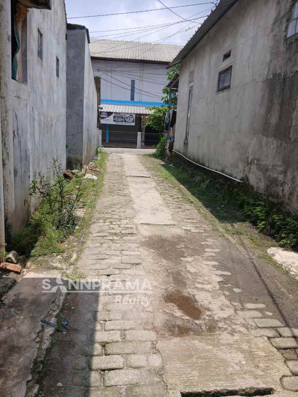 rumah second terawat strategis di mampang depok iml
