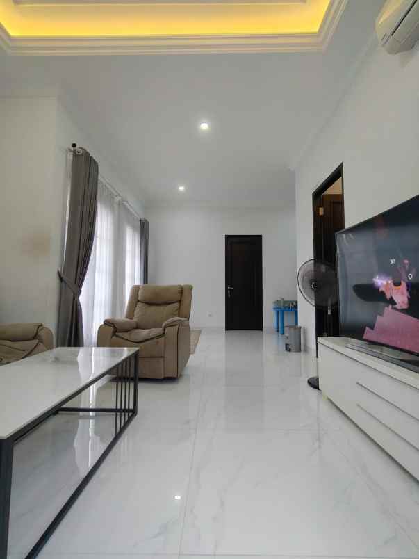 rumah secondary dalam twonhouse siap huni