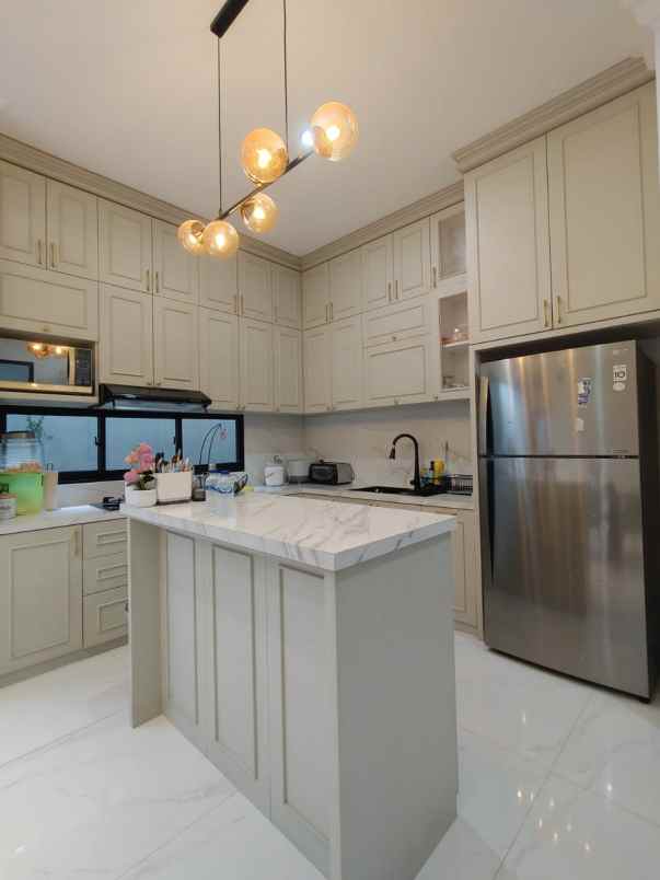 rumah secondary dalam twonhouse siap huni