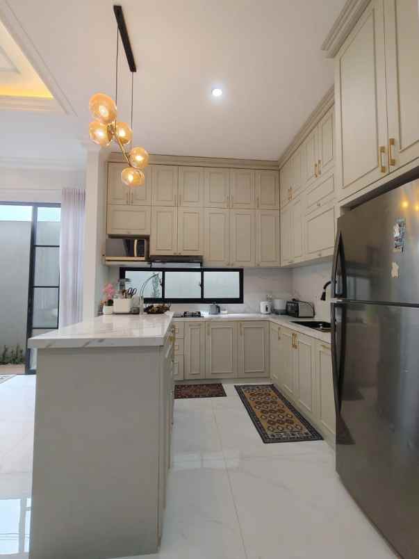 rumah secondary dalam twonhouse siap huni