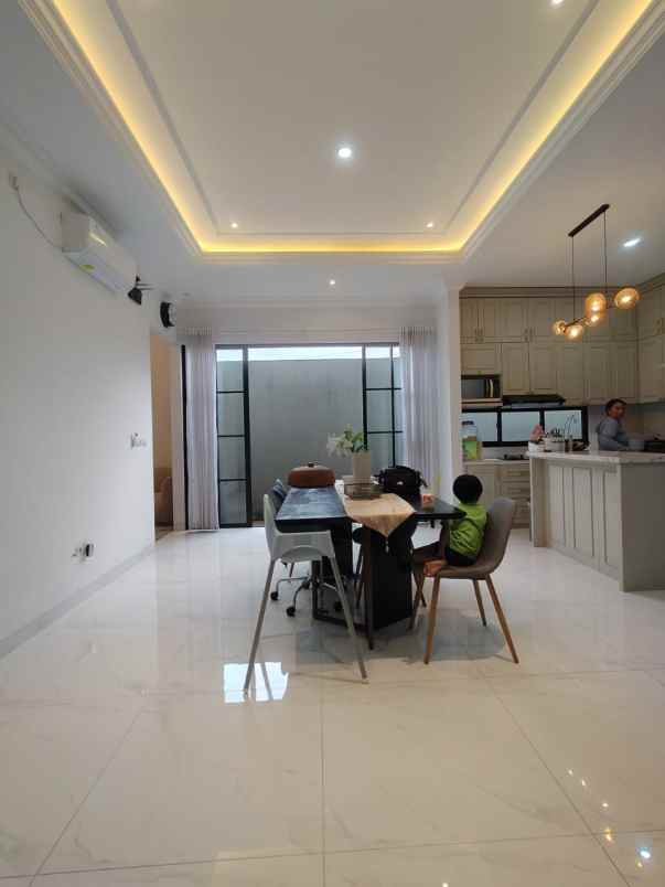 rumah secondary dalam twonhouse siap huni