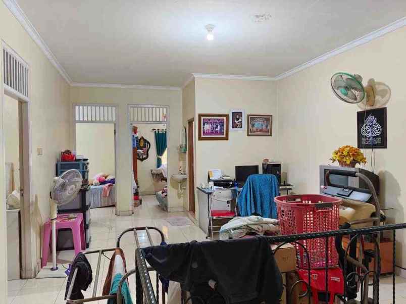 rumah siap huni 2 lantai di sukmajaya depok