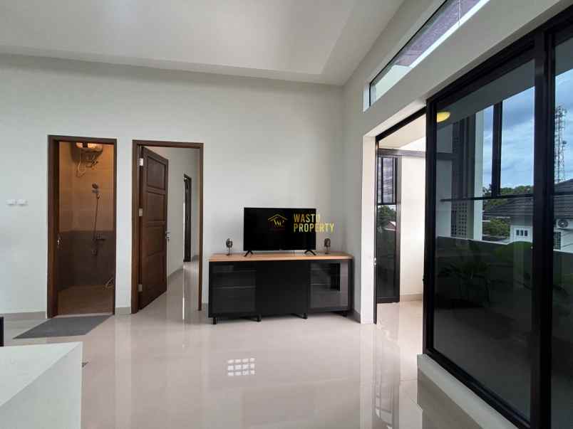 rumah siap huni 2 lantai lokasi favorit utara jogja