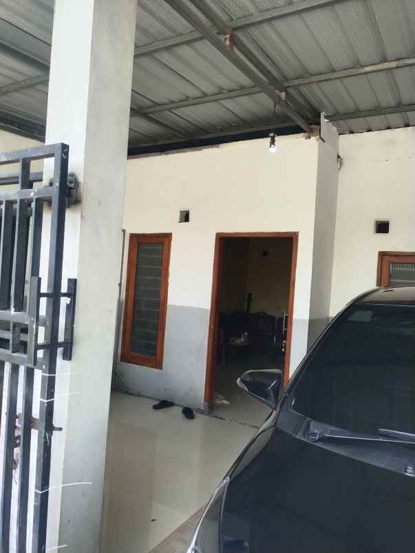 rumah siap huni bersih dan nyaman