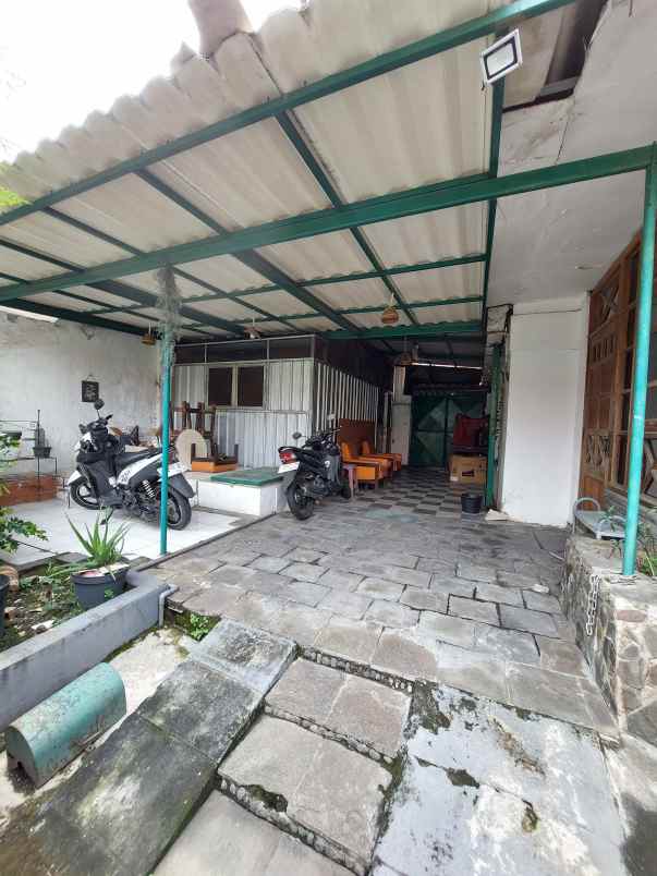 rumah siap huni cisedane darmo surabaya lt 358 nego