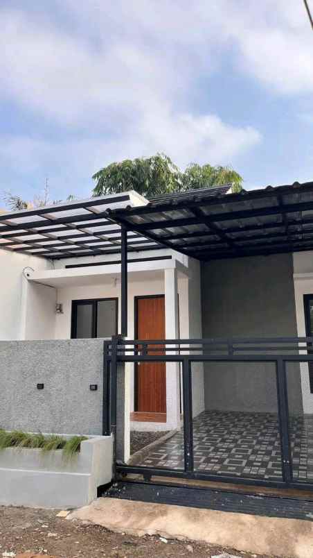 rumah siap huni dan indent daerah katapang soreang