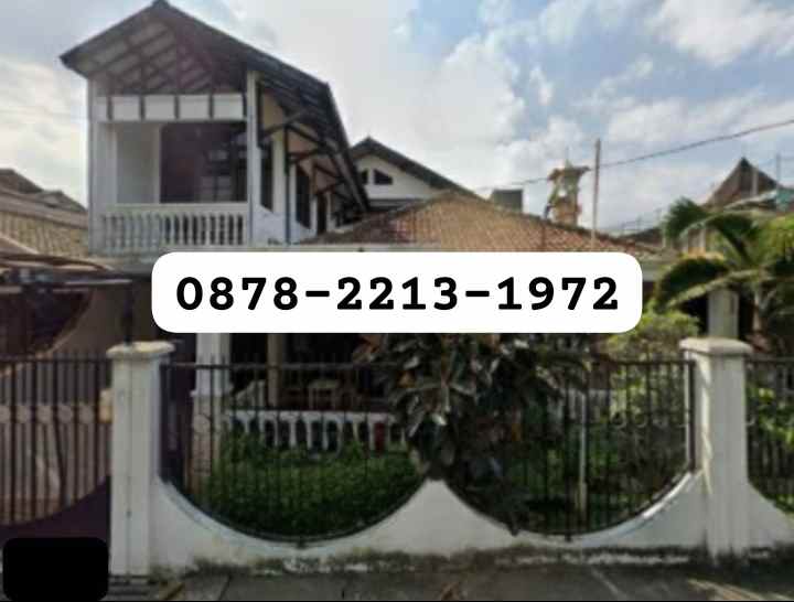 rumah siap huni dekat ke kampus univ widyatama