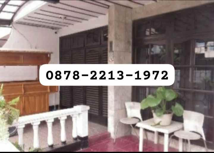 rumah siap huni dekat ke kampus univ widyatama